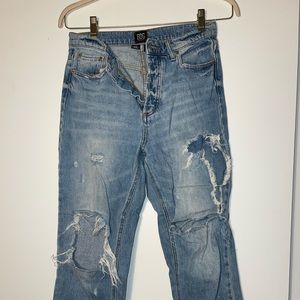 Urban Outfitter distressed Jeans